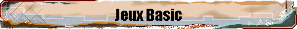 Jeux Basic